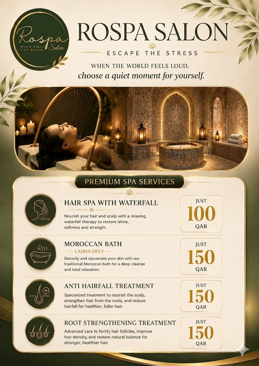 Luxury Treatment Room